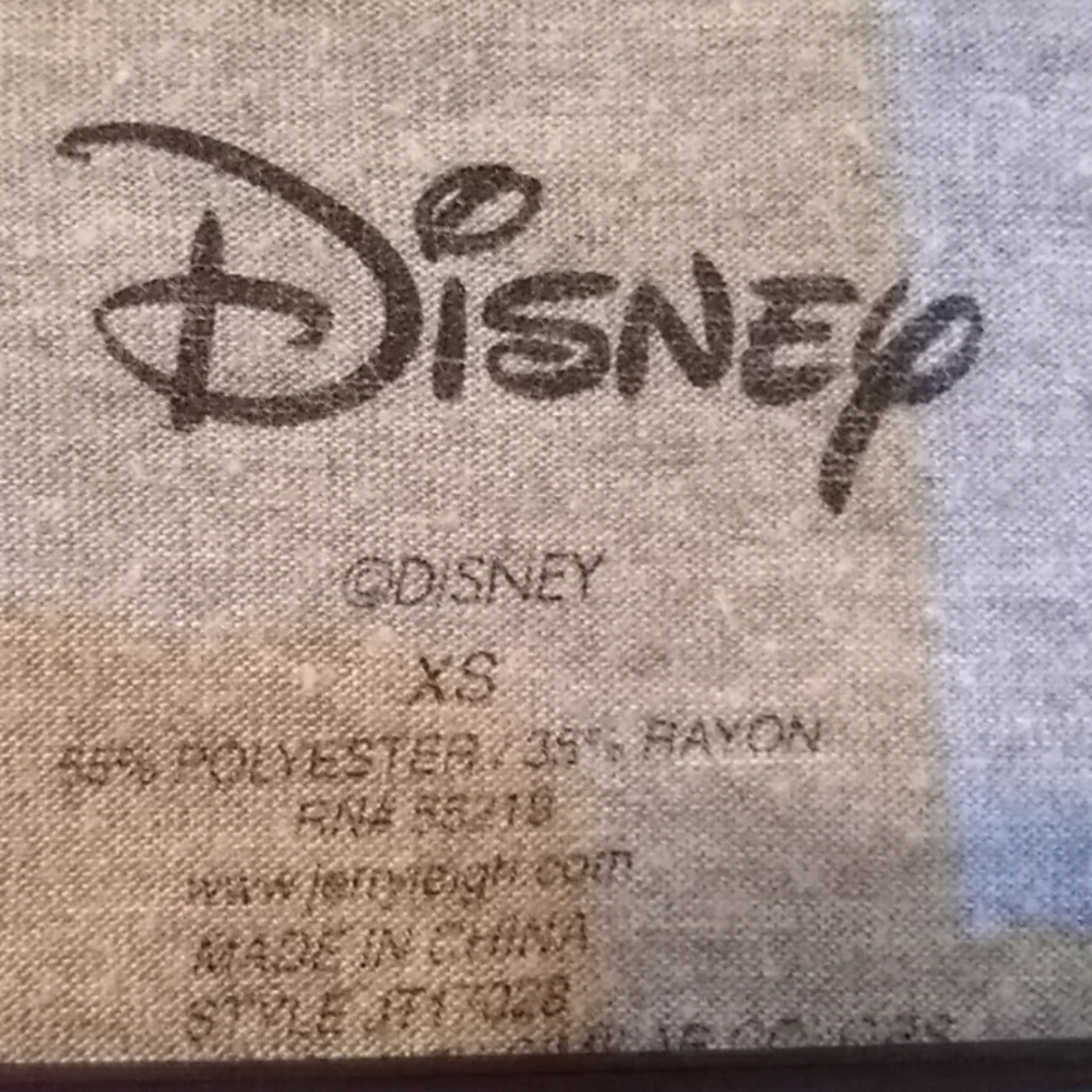 Mickey Mouse T-shirt - Picture 2 of 3